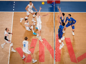 Италија силна, Србија и даље последња у Лиги нација (volleyballworld.com) Италија силна, Србија и даље последња у Лиги нација