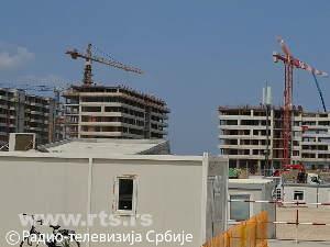 Како теку радови на изградњи комплекса Експо 2027?