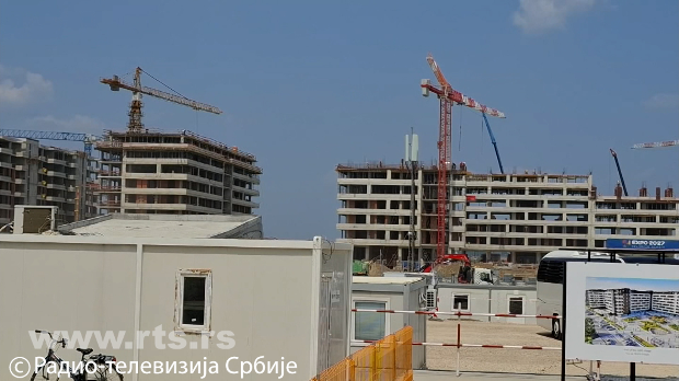 Како теку радови на изградњи комплекса Експо 2027. Ангажовање волонтера и бренд амбасадора.