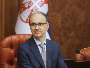 Мацут: Усвајање измена Закона о уџбеницима историјска одлука за Србију