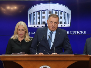Додик: Тужићемо БиХ због случаја "Вијадукт"