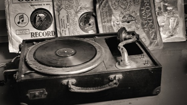 Игла на винилу : Реј Чарлс