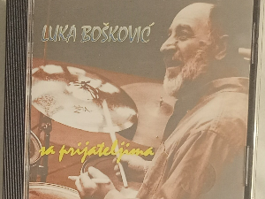 Скице за портрет – Лука Бошковић