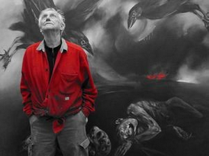 Арт зона: Владимир Величковић – Фигура као израз егзистенције