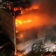 Најмање 50 људи погинуло у пожару у тржном центру у Ираку