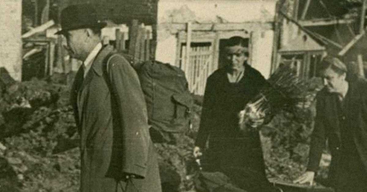 Живот у окупираном Београду: Пад Београда