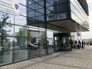 Пресуда Шаћиру Лутвији из Призрена 11. новембра