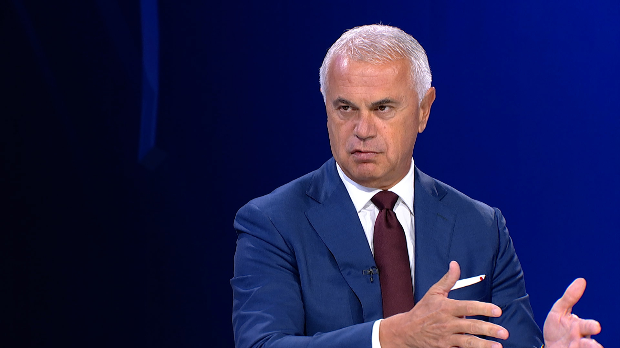 Терзић за РТС: Пласман у Лигу шампиона је приоритет, нова појачања нам нису неопходна Терзић за РТС: Пласман у Лигу шампиона је приоритет, нова појачања нам нису неопходна