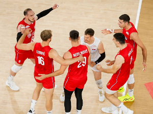 Одбојкаши Србије у Лиги нација дочекују Турску, Украјину, Немачку и Словенију