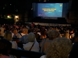 Палић, уручењем награда и премијером филма 