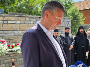 Одређено задржавање до 48 сати помоћнику директора Канцеларије за КиМ Игору Поповићу