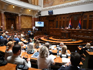 Чланови цивилног друштва напустили седницу Одбора о РЕМ-у