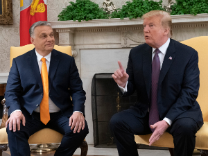 Орбан открио тајне мировних преговора – ко кроји мир из сенке и шта Трамп ради иза кулиса