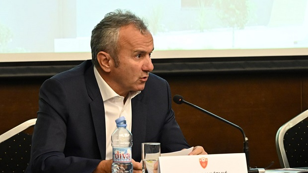 ФС Црне Горе као ФСС – Савићевић повукао подршку Инфантину због 