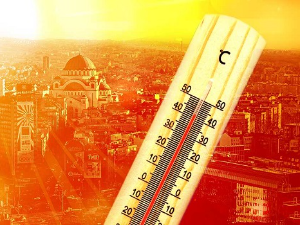 РХМЗ упозорава на нови топлотни талас следеће седмице, температура и до 42 степена