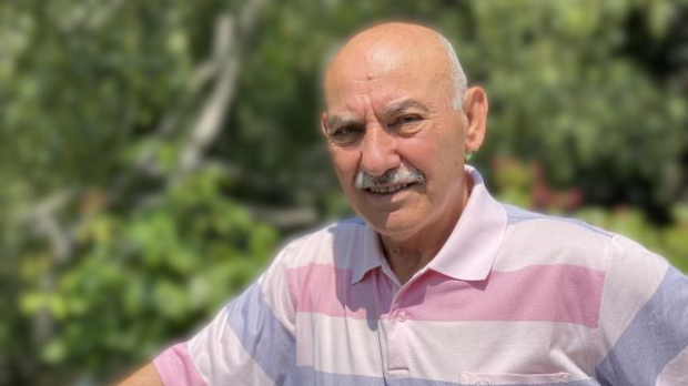 Спортски новинар Милан Симић
