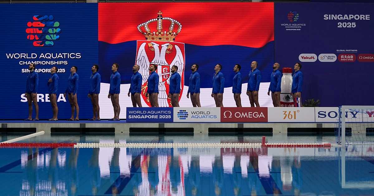 Србија у полуфиналу Светског првенства, Америка је архивирана