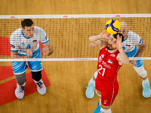 Одбојкаши Србије после пет сетова изгубили од Словеније (volleyballworld.com) Одбојкаши Србије после пет сетова изгубили од Словеније