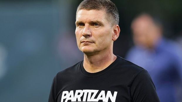 Срђан Благојевић није више тренер Партизана - Мијатовићев предлог усвојен