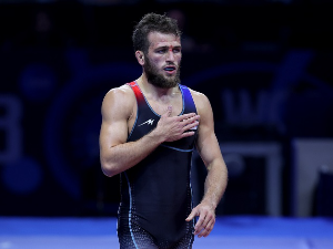 Георги Тибилов освојио бронзу на турниру у Будимпешти (STARSPORT / Pedja Milosavljevic/) Георги Тибилов освојио бронзу на турниру у Будимпешти