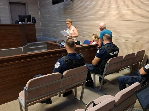 Настављено суђење у Приштини српском полицајцу ухапшеном на Јарињу