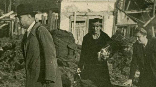 Живот у окупираном Београду 1941-1944: Година прва Живот у окупираном Београду 1941-1944: Година прва