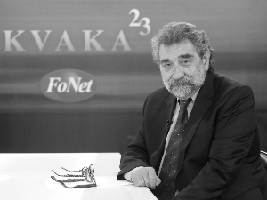 Преминуо Зоран Секулић, главни и одговорни уредник агенције Фонет