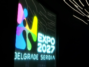 Свечано отворено "Експо игралиште" на Београдском сајму које осликава визију изложбе 