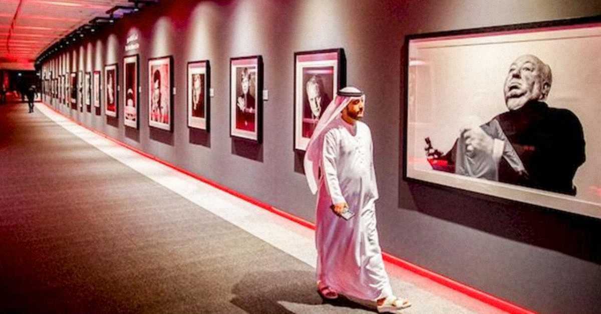 Фестивал фотографије у Шарџи Фестивал фотографије у Шарџи