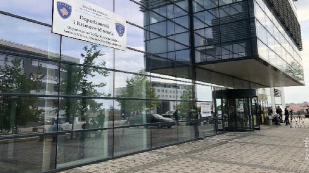 У суду у Приштини у току је саслушање Срба приведених на Газиместану