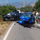 Држављанин Србије настрадао у удесу код Будве