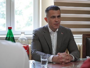 Министар Ђорђе Милићевић посетио Велико Градиште