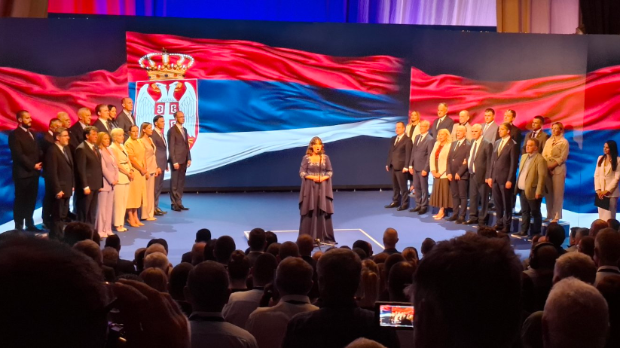 Сто дана Владе - Мацут: Програм владе заштита народног јединства, моја рука је испружена свима