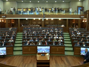Скупштина у Приштини конституисана седам месеци после избора
