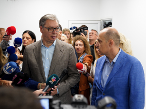 Вучић: Морамо да покажемо већу бригу о старима, најмодернији центар у Батајници