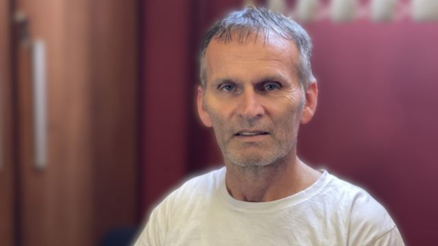 Бициклиста Мићо Брковић