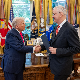 Амбасадор Шутановац предао акредитиве председнику Трампу