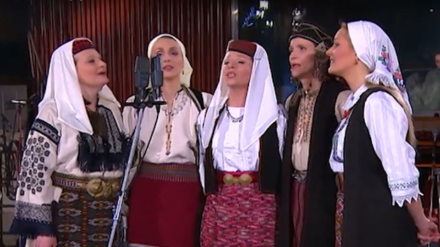 Студио 6: Пјевачка дружина Светлане Спајић Студио 6: Пјевачка дружина Светлане Спајић