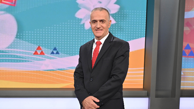 Љубавне тајне београдских здања, програм за дијаспору