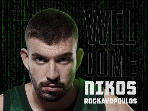 Рогавопулос ново појачање Панатинаикоса Рогавопулос ново појачање Панатинаикоса