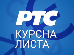 Курсна листа за 20. мај 2026.