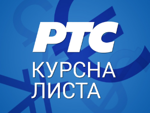 Курсна листа за 29. мај 2026.