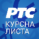 Курсна листа за 27. август 2026.
