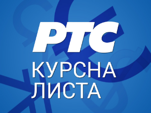 Курсна листа за 26. октобар 2026.