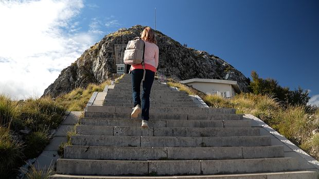 Грмљавина са Ловћена