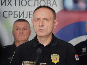 Директор полиције: Појединци у Новом Пазару су били насилни, повређено више полицајаца