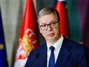 Вучић сутра са министарком одбране Шпаније, додела одликовања породици српског мировњака погинулог у Либану