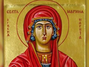 Верници славе Огњену Марију - обичај је да се не раде никакви послови
