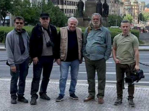 Пролеће у прашкој школи, 1. део