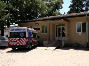 Како се једна мама из Александровца, која је враћена из крушевачког породилишта, у истом дану породила у санитету?